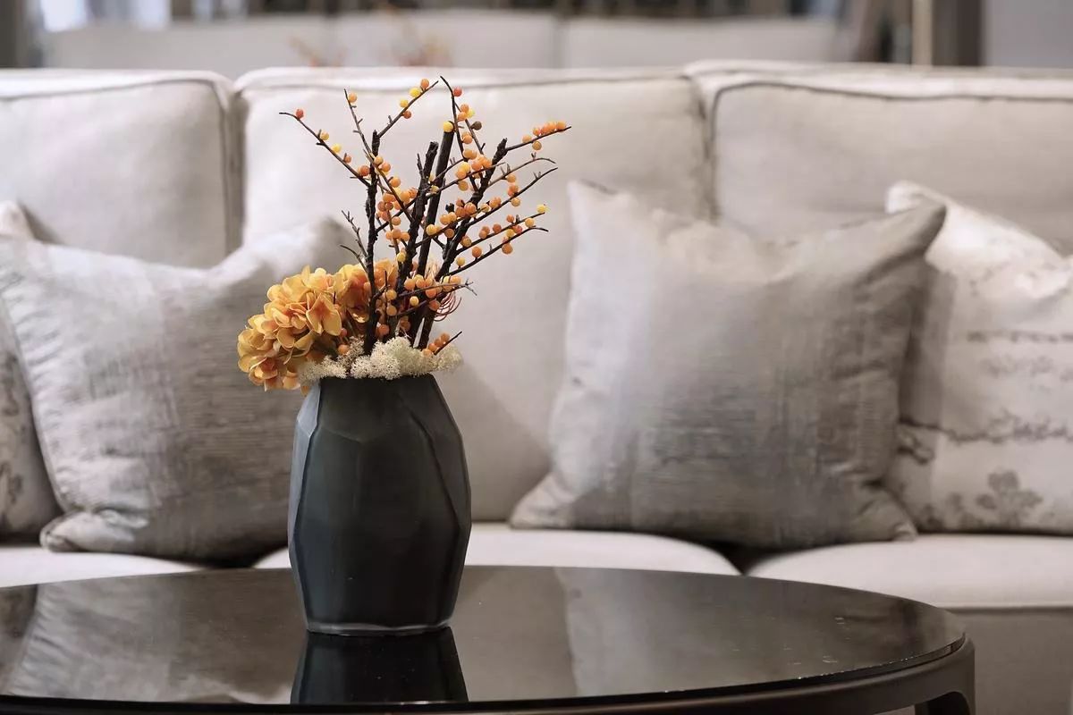 文人風(fēng)尚的新中式裝修設(shè)計：廣州融創(chuàng)御園