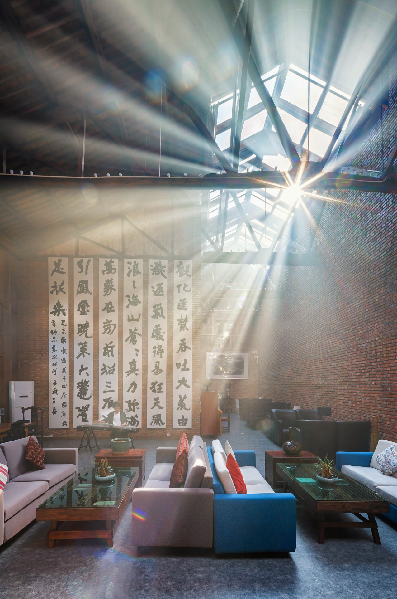 讓時光和經(jīng)歷變成一本書：中國首家圖書館民宿