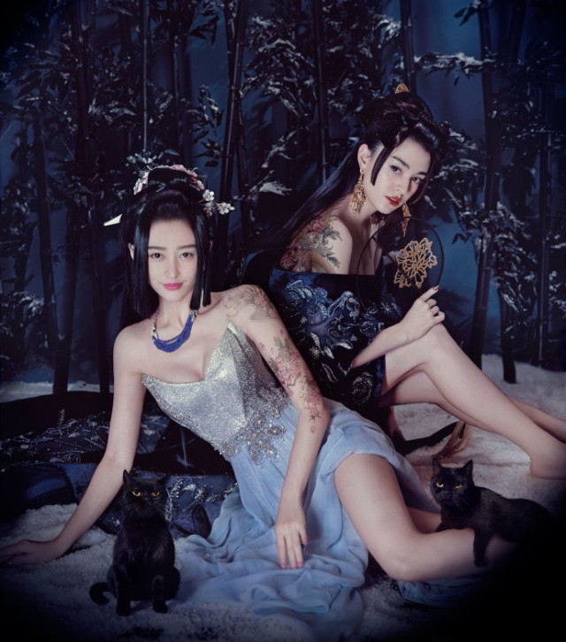 《妖貓傳》的古典珠寶首飾，一場(chǎng)大唐美夢(mèng)看醉