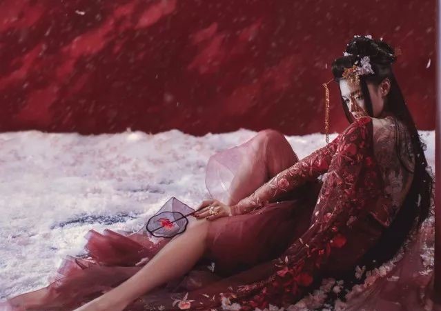 《妖貓傳》的古典珠寶首飾，一場(chǎng)大唐美夢(mèng)看醉