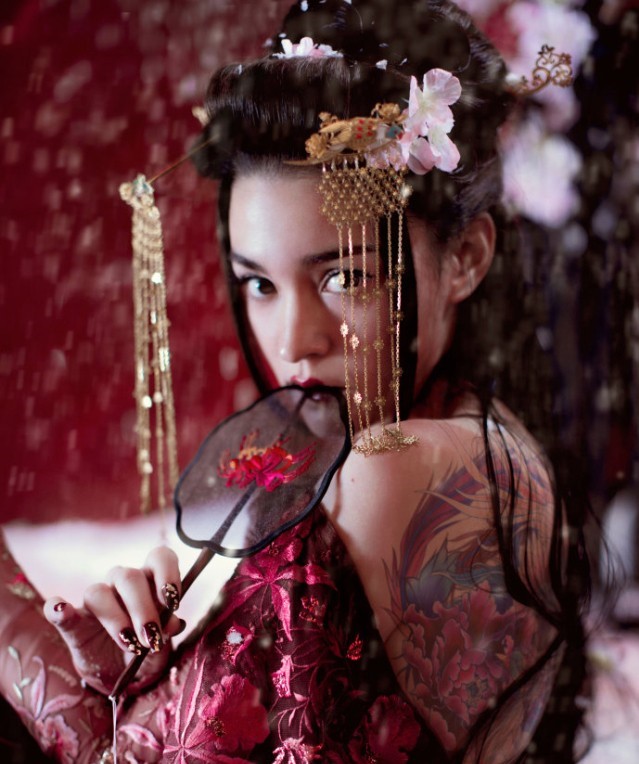 《妖貓傳》的古典珠寶首飾，一場(chǎng)大唐美夢(mèng)看醉