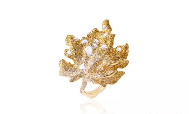 《妖貓傳》的古典珠寶首飾，一場大唐美夢看醉