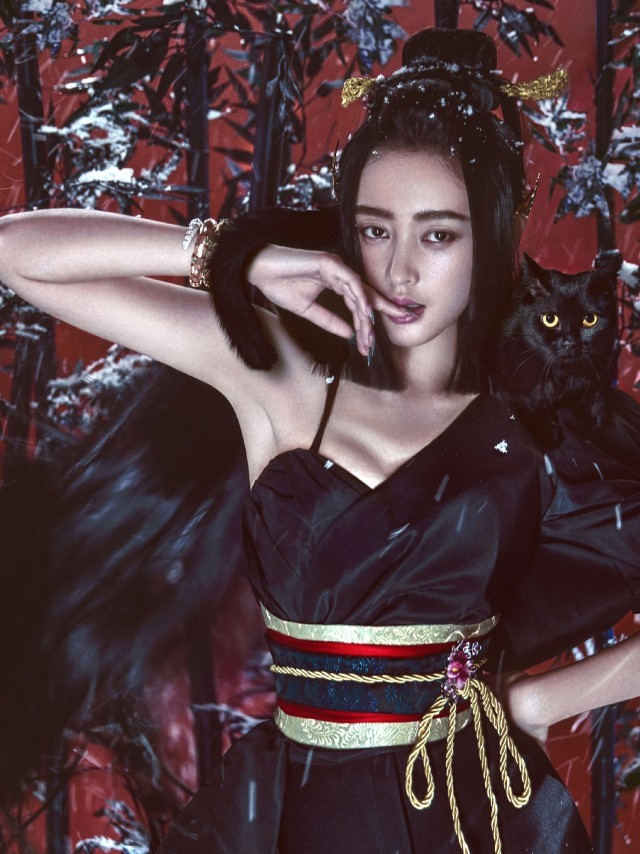 《妖貓傳》的古典珠寶首飾，一場大唐美夢看醉