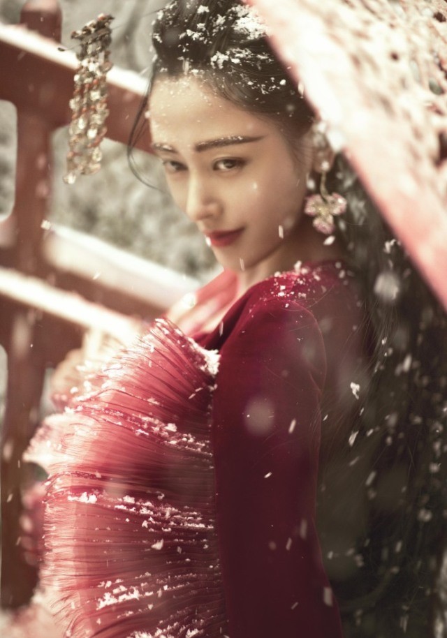 《妖貓傳》的古典珠寶首飾，一場大唐美夢看醉