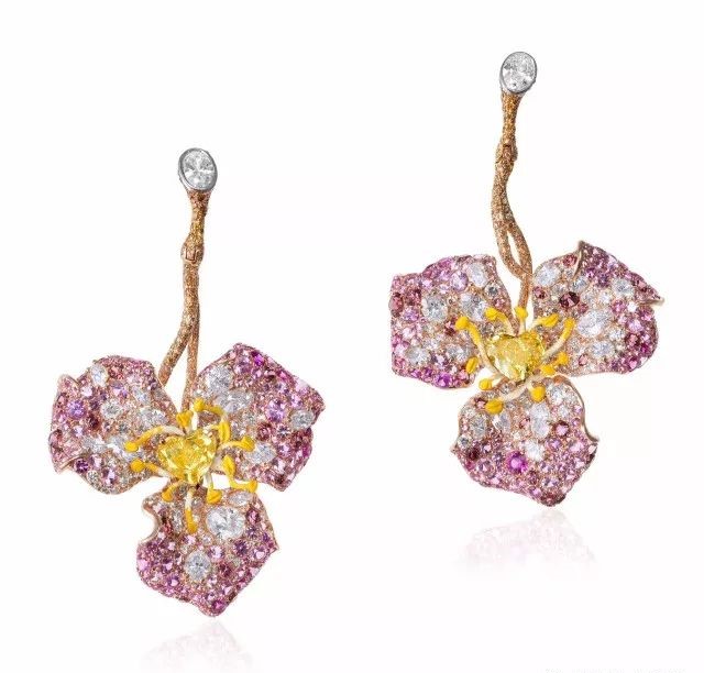 《妖貓傳》的古典珠寶首飾，一場大唐美夢看醉