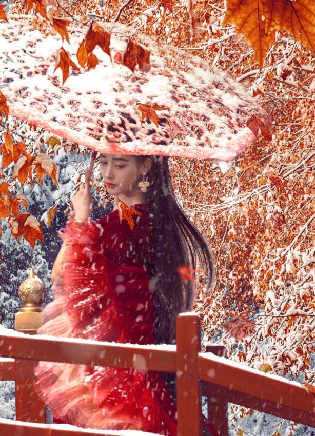 《妖貓傳》的古典珠寶首飾，一場大唐美夢看醉