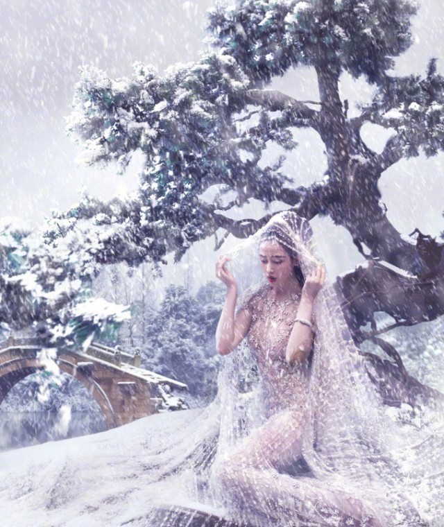 《妖貓傳》的古典珠寶首飾，一場大唐美夢看醉