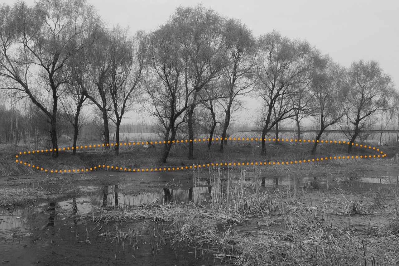 佛系新中式建筑，河北水岸佛堂！