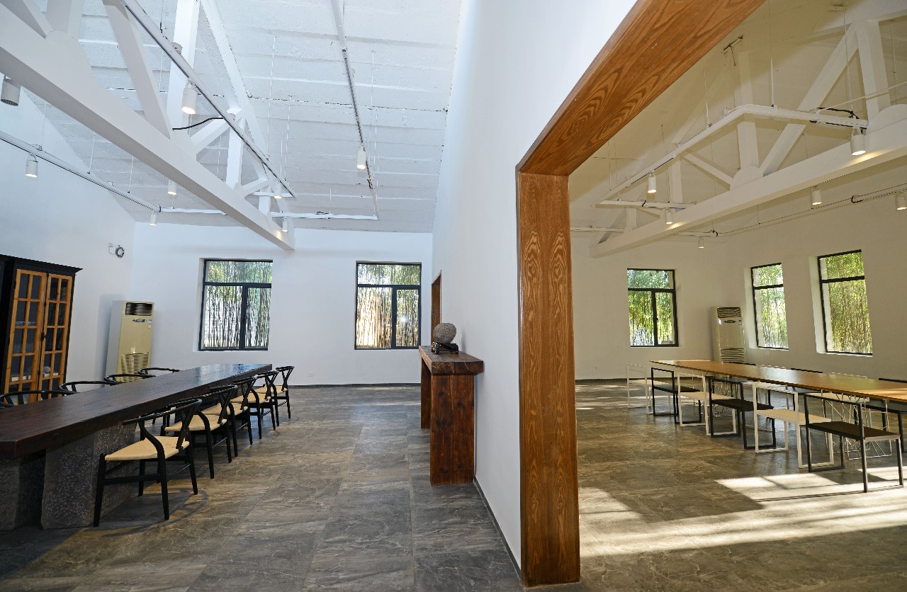 江蘇·兩可間，喚起心底一絲對傳統(tǒng)藝術(shù)的感念