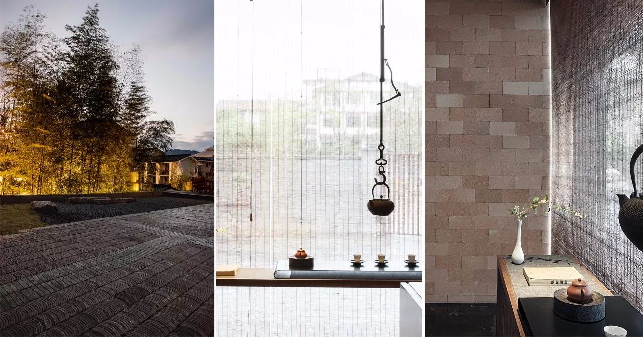 一同山居，骨子有靈魂的禪意山居!