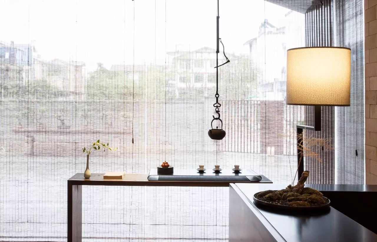 一同山居，骨子有靈魂的禪意山居!