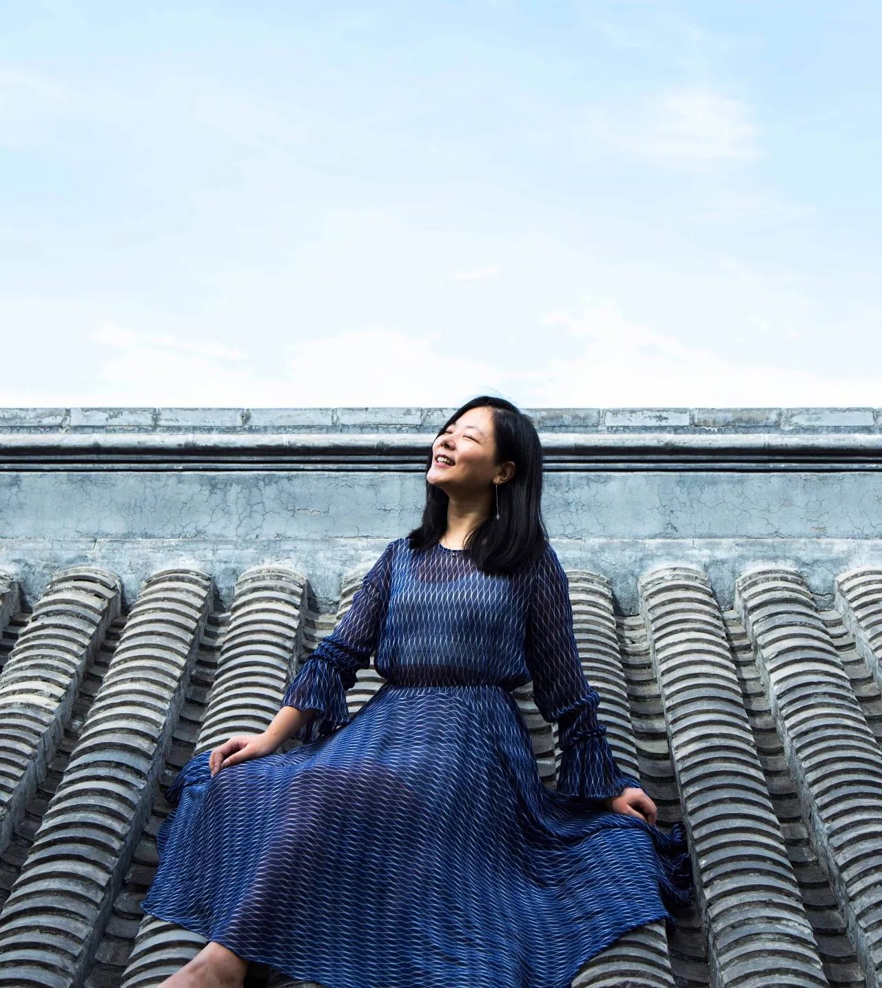 京城·63號(hào)院子，有院子老樹老北京的煙火氣息