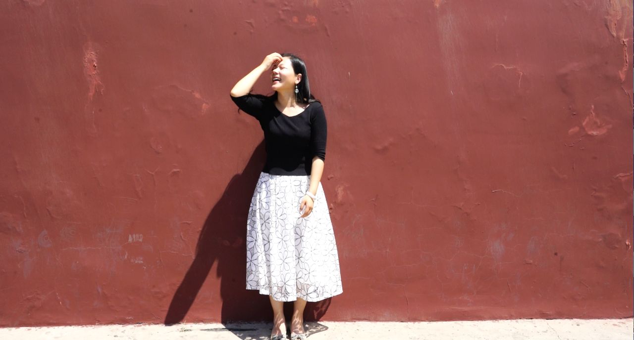 京城·63號(hào)院子，有院子老樹(shù)老北京的煙火氣息