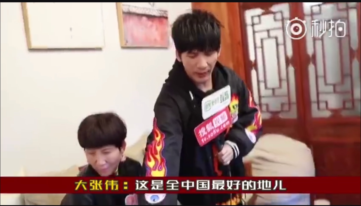 京城·63號(hào)院子，有院子老樹(shù)老北京的煙火氣息