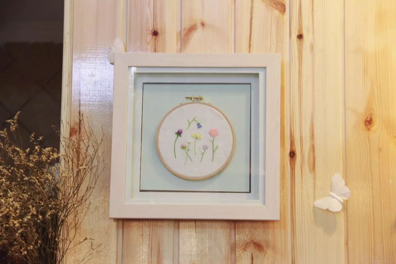 刺繡藝術：用最怡然自得的方式和刺繡相伴