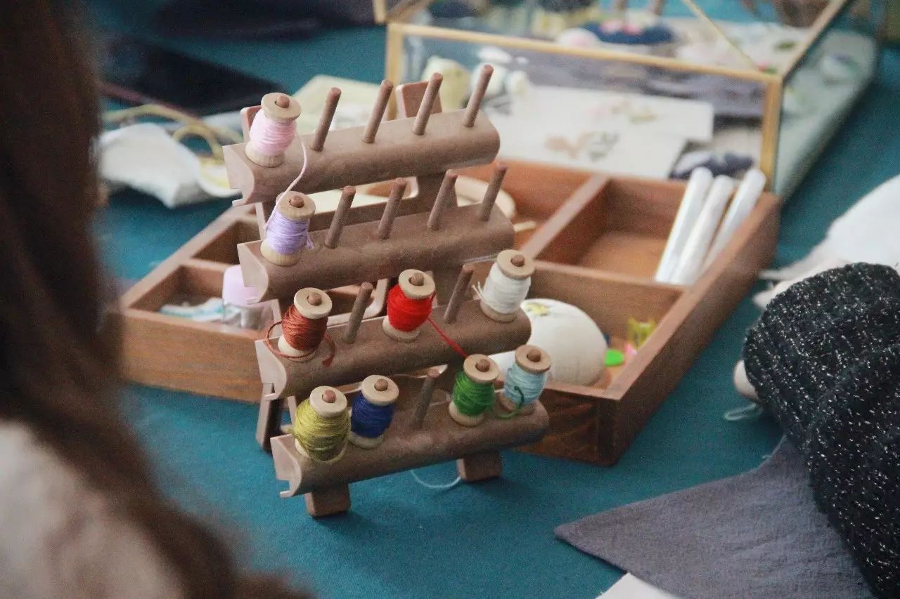 刺繡藝術：用最怡然自得的方式和刺繡相伴