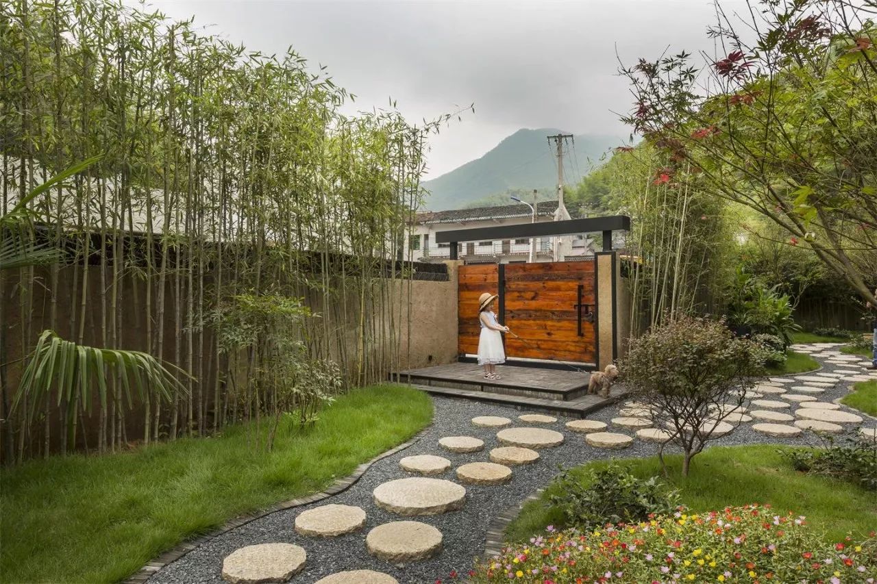 莫干山·宿里，一處桃花源建一處詩意棲居之所