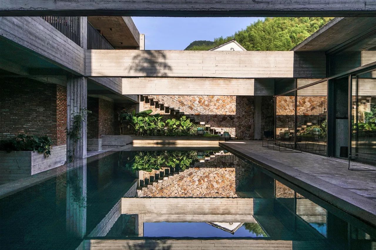 莫干山·宿里，一處桃花源建一處詩意棲居之所