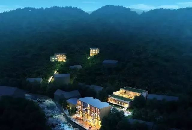 莫干山·宿里，一處桃花源建一處詩意棲居之所