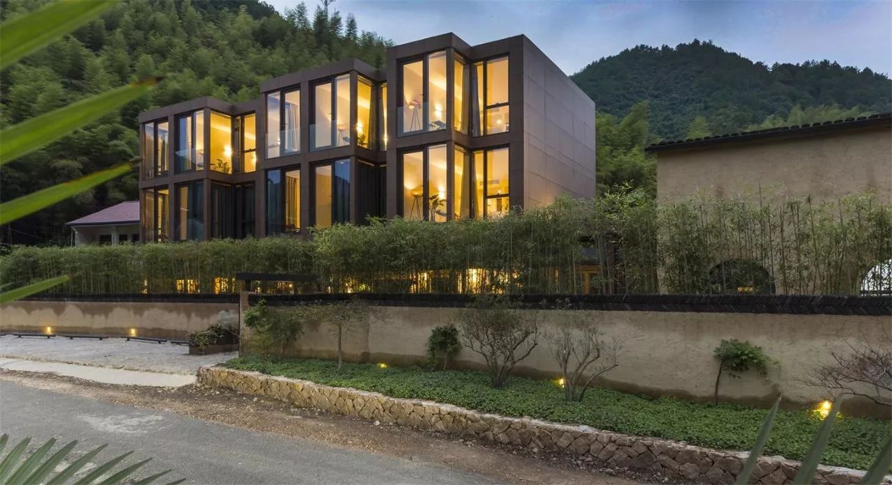 莫干山·宿里，一處桃花源建一處詩意棲居之所