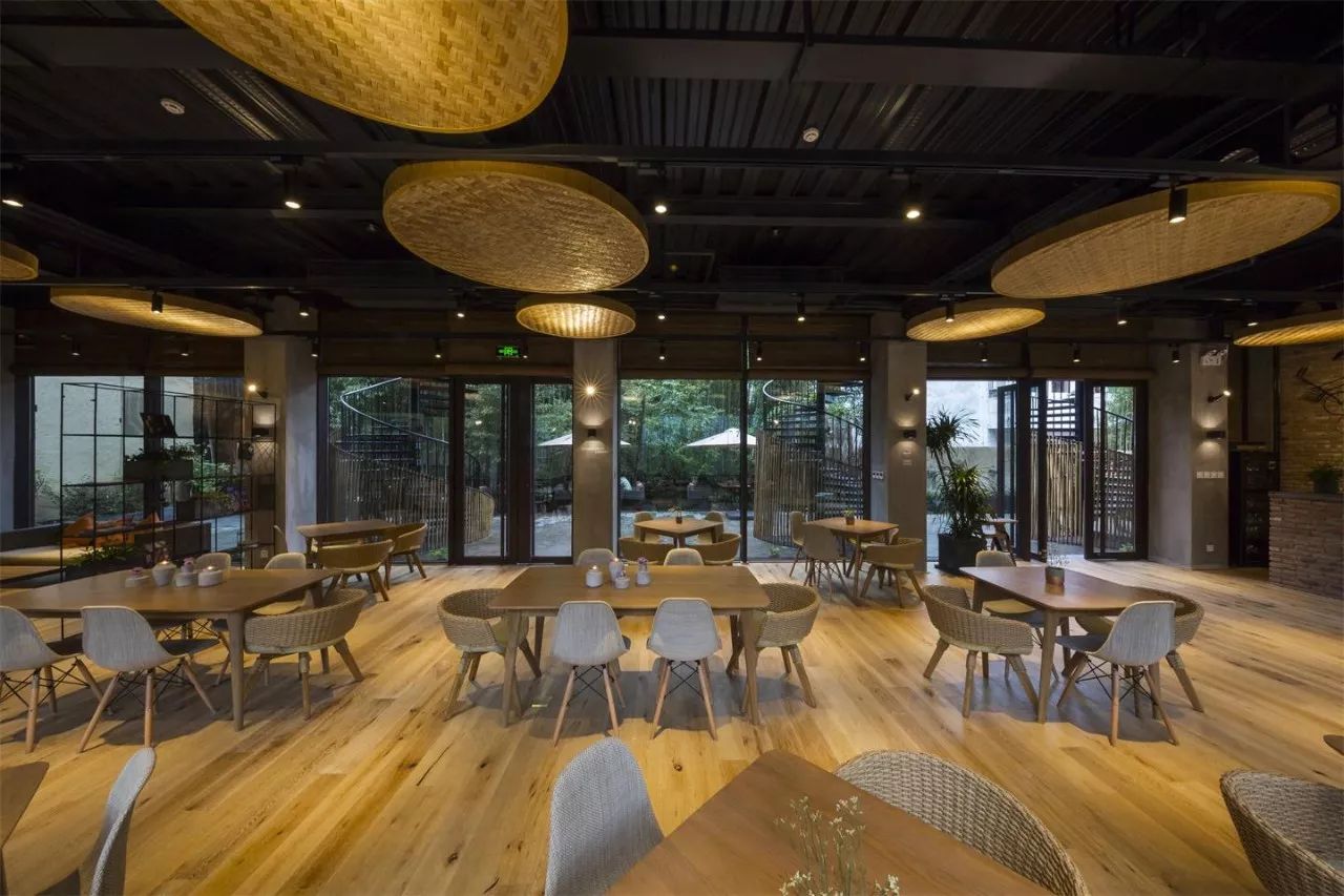 莫干山·宿里，一處桃花源建一處詩意棲居之所