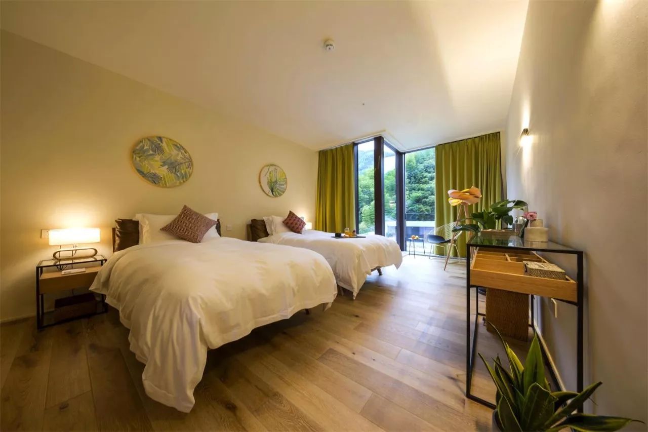 莫干山·宿里，一處桃花源建一處詩意棲居之所