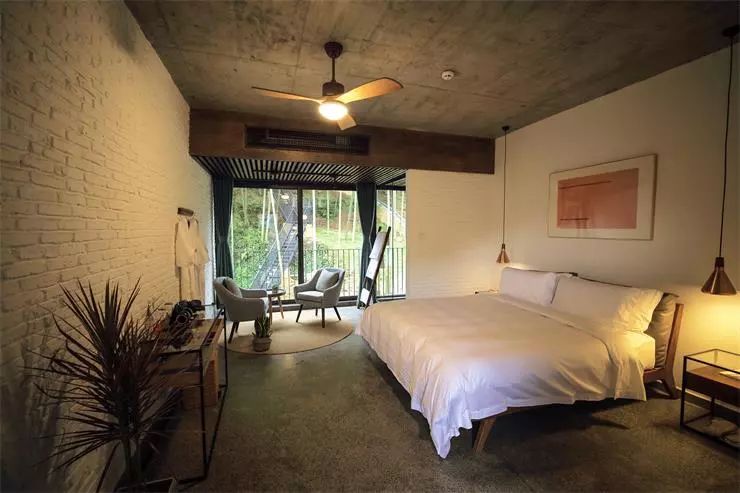 莫干山·宿里，一處桃花源建一處詩意棲居之所