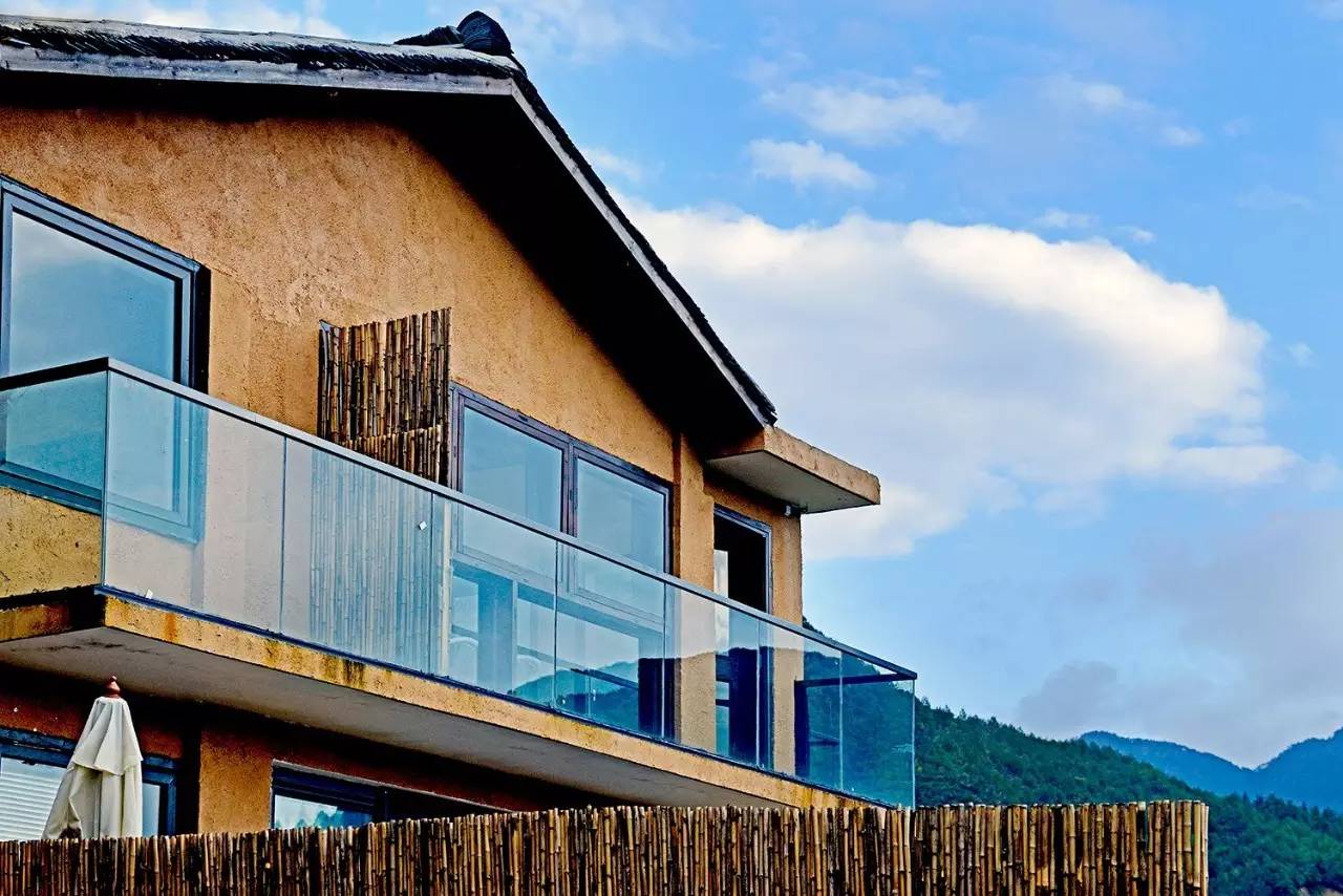 過云山居·長(zhǎng)丘田，躺在浴缸里摘朵云