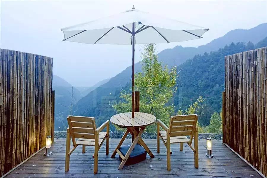 過云山居·長丘田，躺在浴缸里摘朵云