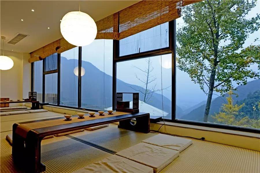 過云山居·長丘田，躺在浴缸里摘朵云