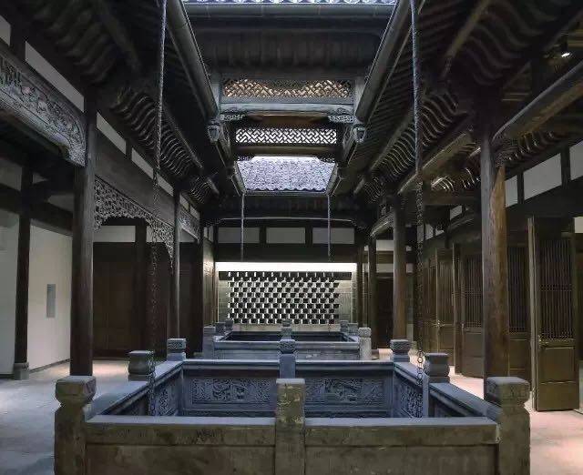 中式裝修設計：看遍最火的中式院墅