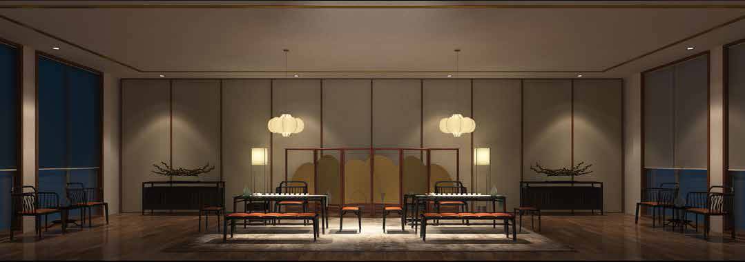 中式裝修設(shè)計：看遍最火的中式院墅