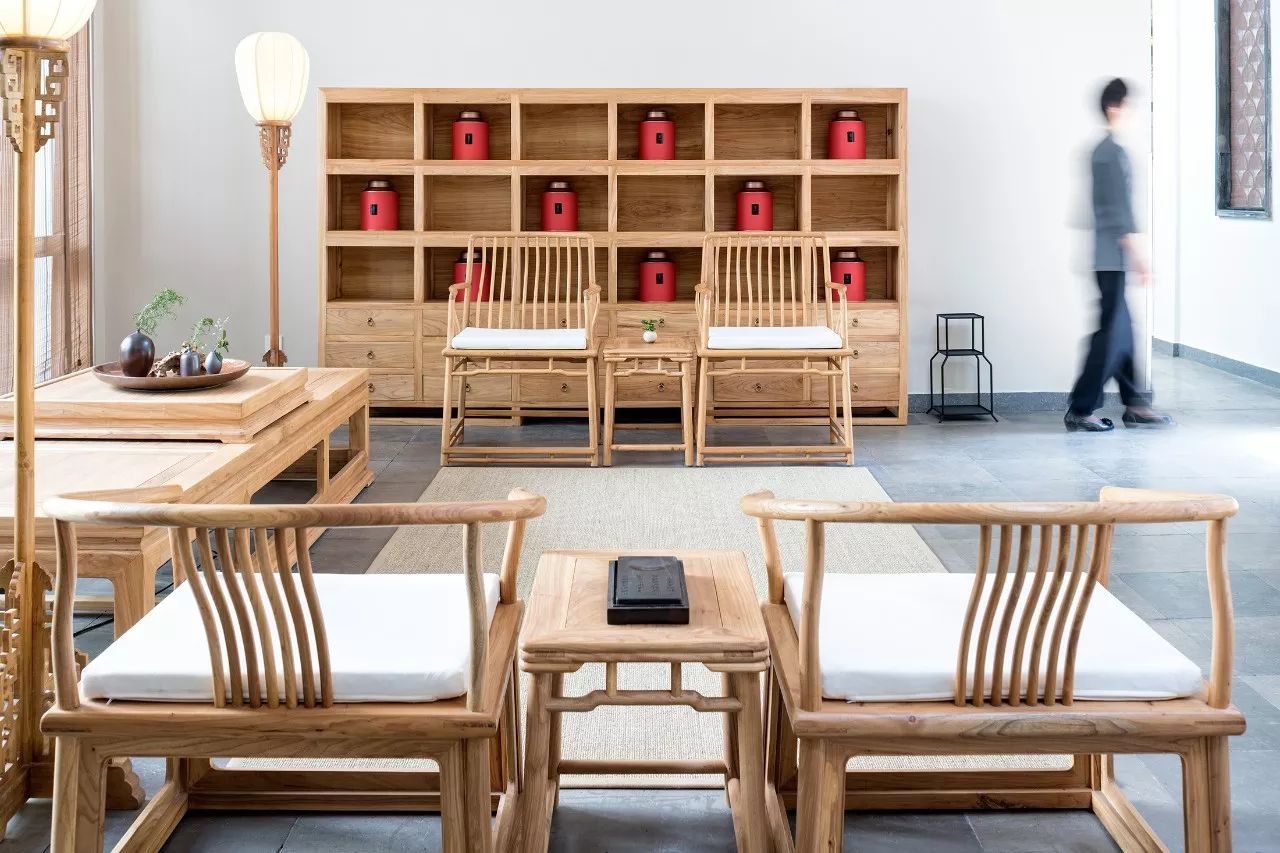 中式裝修設(shè)計：看遍最火的中式院墅