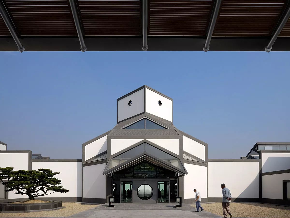 中式裝修設計：看遍最火的中式院墅