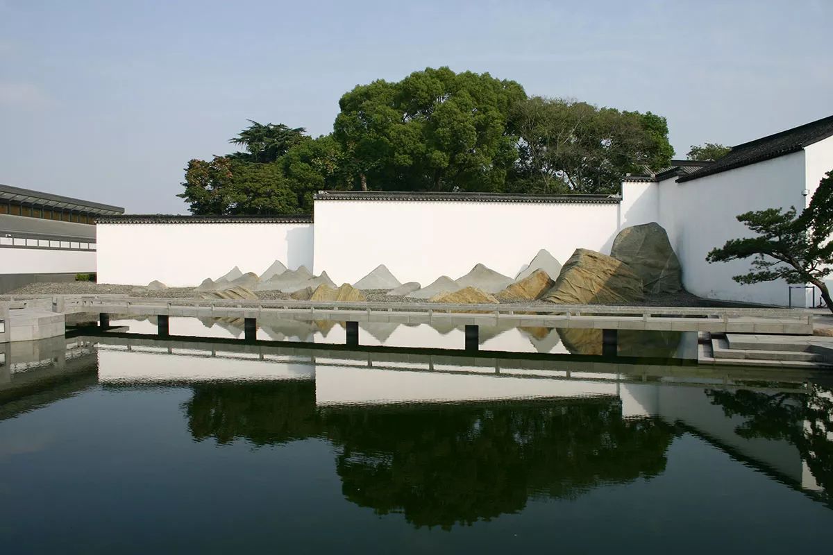 中式裝修設計：看遍最火的中式院墅