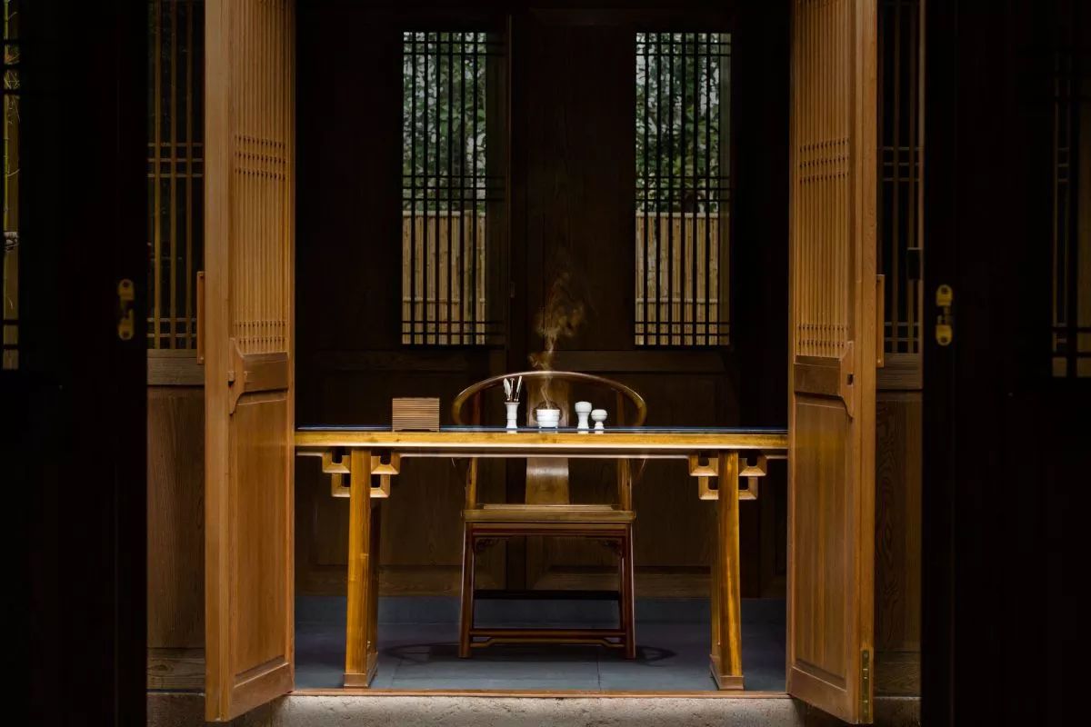 中式裝修設計：看遍最火的中式院墅