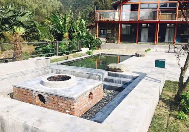 麗水·曼山居，依山而居便不知人間是何夕