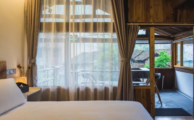 麗水·曼山居，依山而居便不知人間是何夕