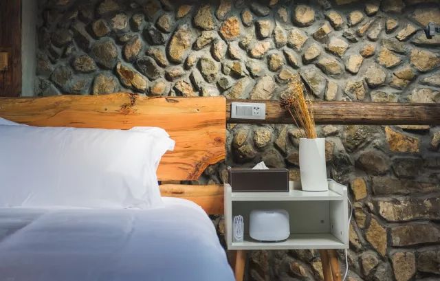 麗水·曼山居，依山而居便不知人間是何夕