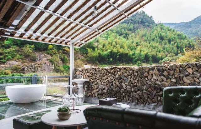 麗水·曼山居，依山而居便不知人間是何夕