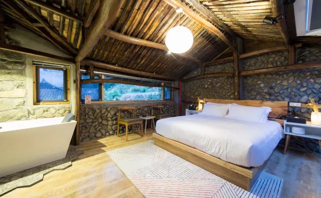 麗水·曼山居，依山而居便不知人間是何夕