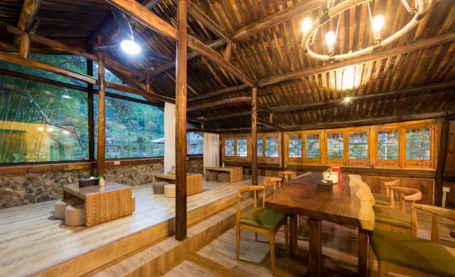 麗水·曼山居，依山而居便不知人間是何夕