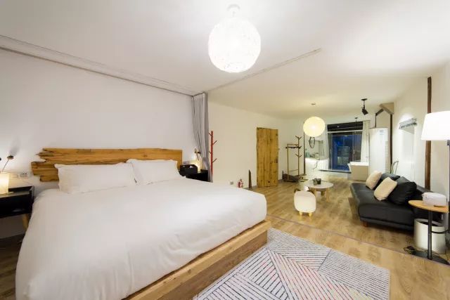 麗水·曼山居，依山而居便不知人間是何夕