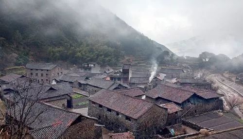 麗水·曼山居，依山而居便不知人間是何夕