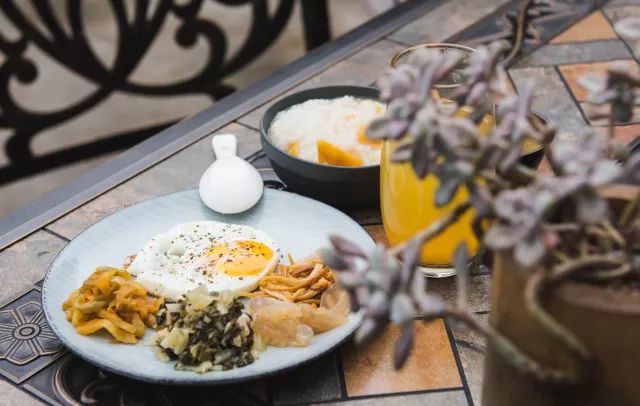 麗水·曼山居，依山而居便不知人間是何夕