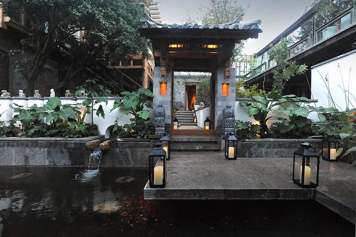 吾鄉(xiāng)尋幽·隱奢酒店，耐人尋味的歷史味的古宅