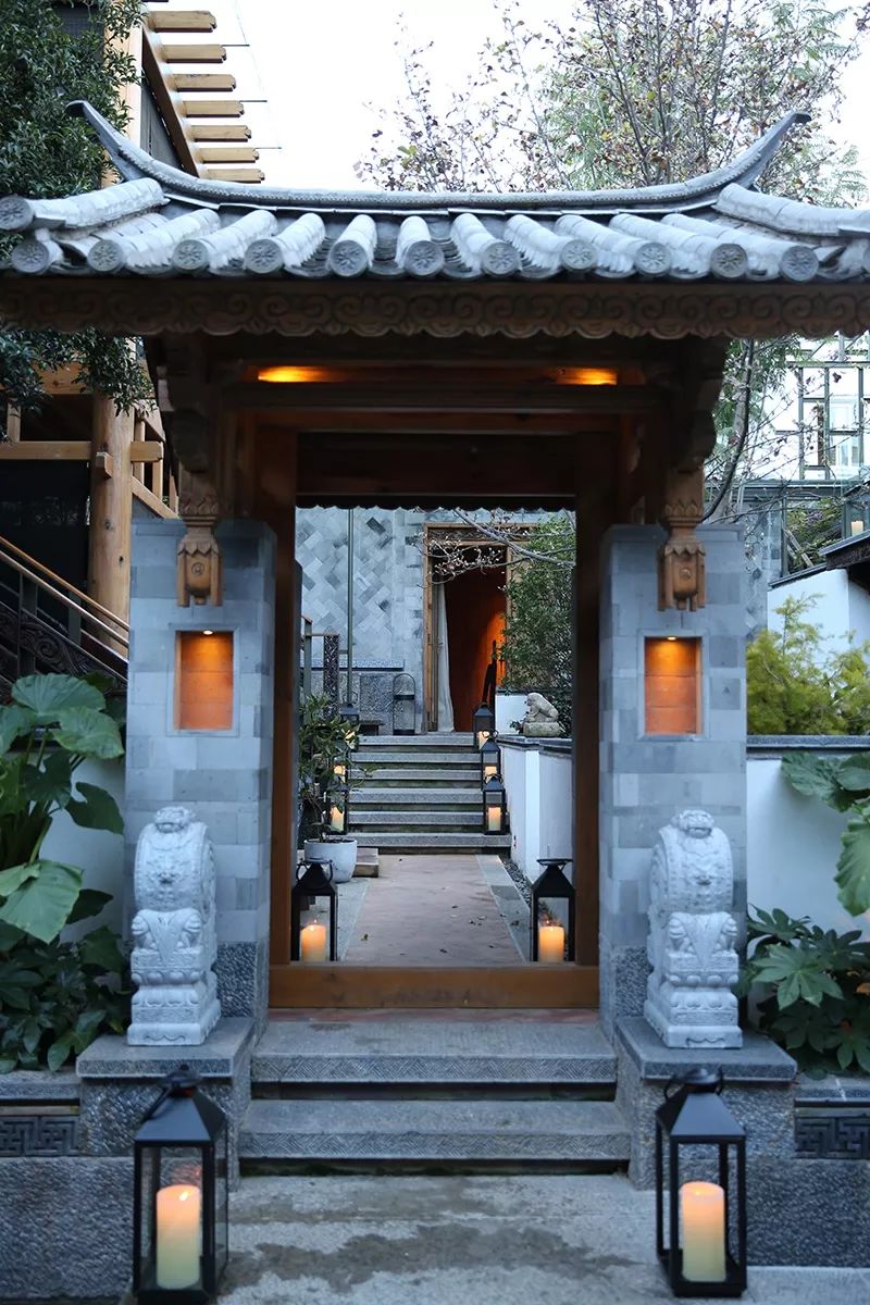 吾鄉(xiāng)尋幽·隱奢酒店，耐人尋味的歷史味的古宅