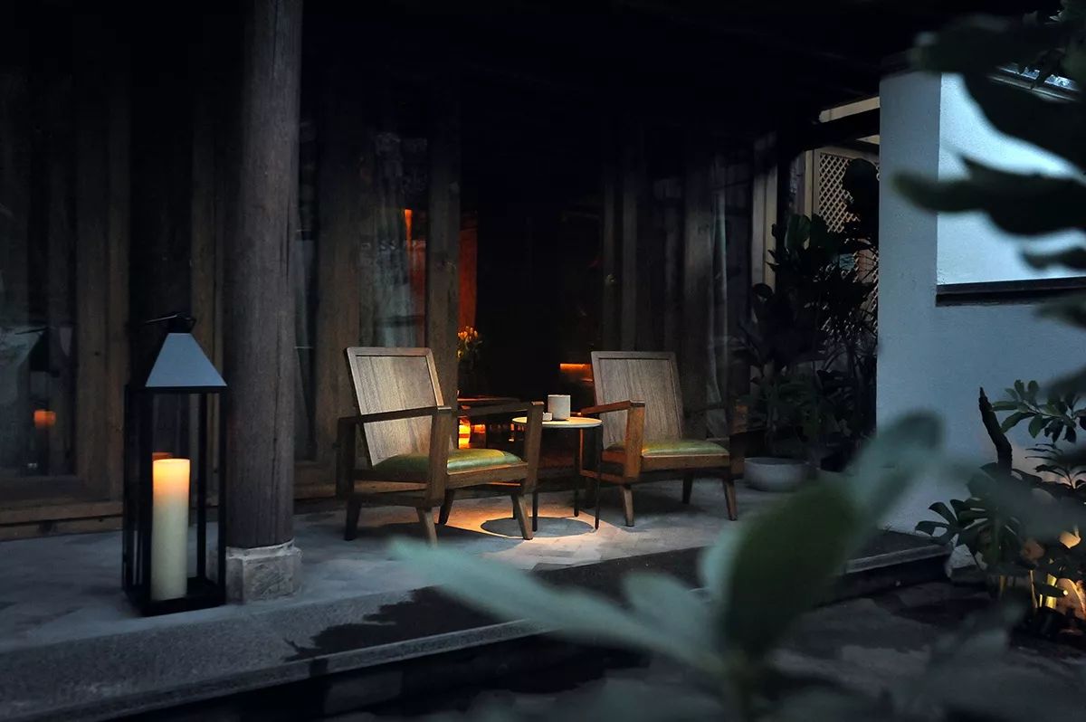 吾鄉(xiāng)尋幽·隱奢酒店，耐人尋味的歷史味的古宅