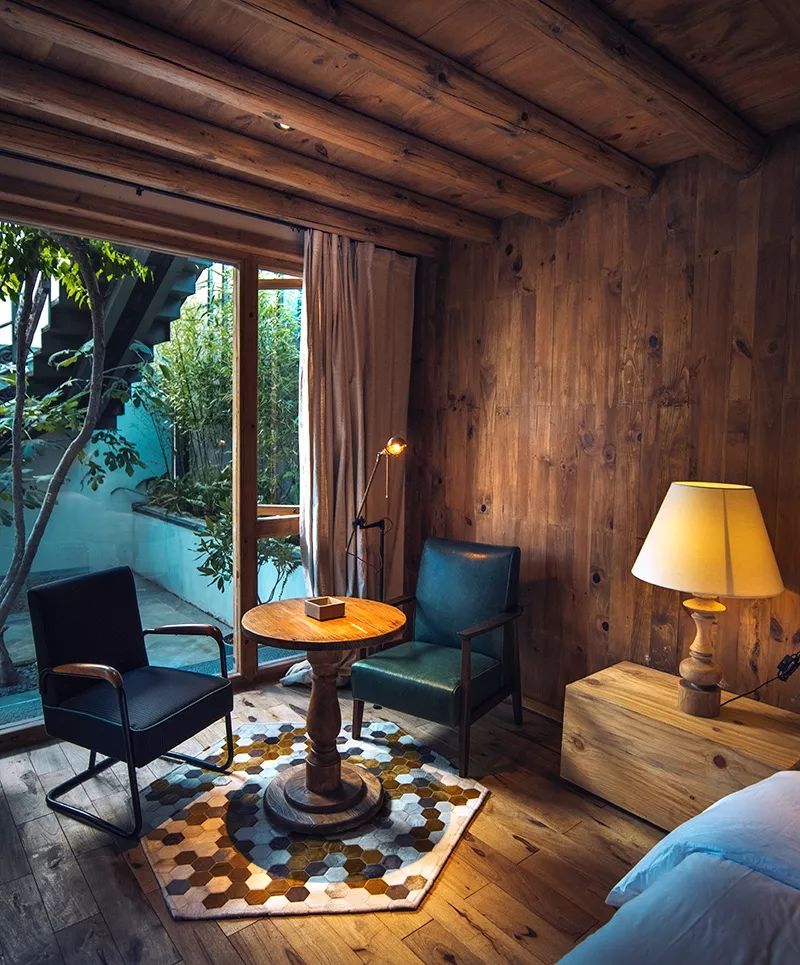 吾鄉(xiāng)尋幽·隱奢酒店，耐人尋味的歷史味的古宅