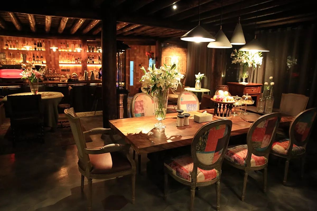 吾鄉(xiāng)尋幽·隱奢酒店，耐人尋味的歷史味的古宅